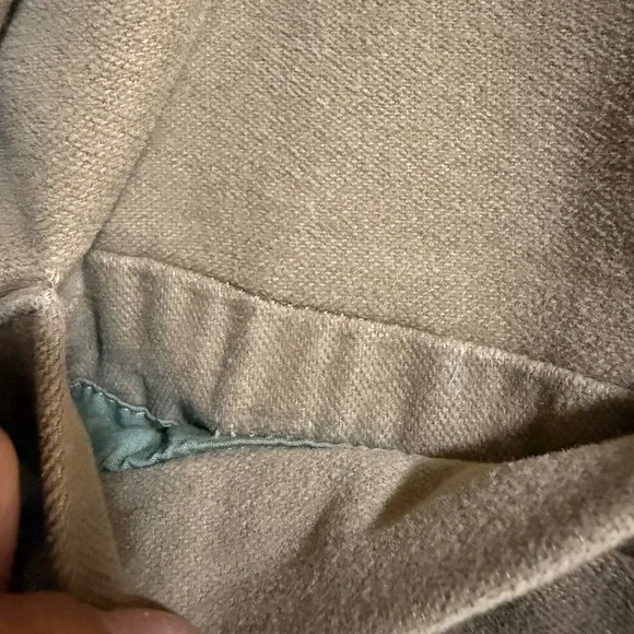 Calvin Klein Jeans Mens Blazer Jacket Two Button Corduroy Tan‎ XXL NWOT Camel
